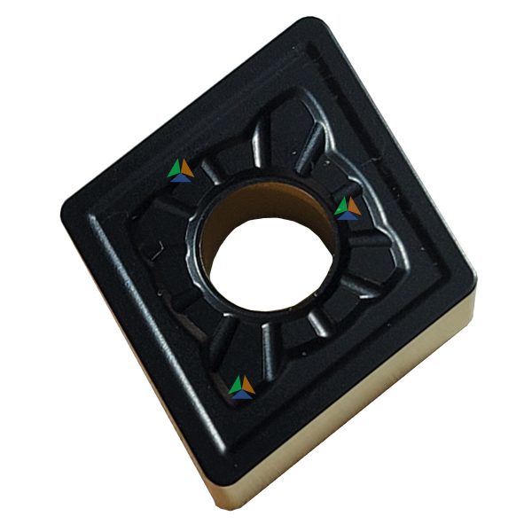ICE CNMG120408-OKR | CNMG432-OKR OC3220 Indexable Carbide Turning Insert (10 Pack)