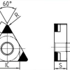 Worldia TNGA160408 3N MKN20 Continuous to Heavy Interrupted Ductile Iron NCI PCBN Insert (2 Pack) - Image 2
