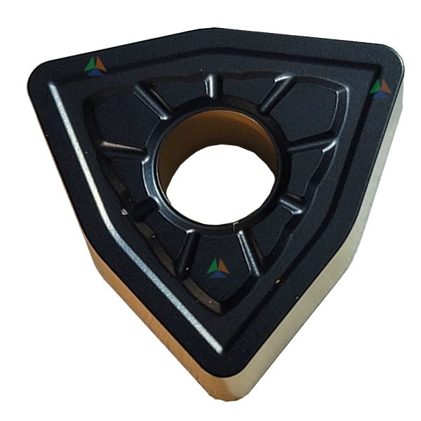 ICE WNMG080412-OKR | WNMG433-OKR OC3220 Indexable Carbide Turning Insert (10 Pack)