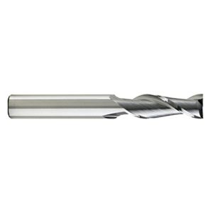 9/32 4Flt 1/2LOC 2 1/2OAL 5/16Shk WLDN  DE  BN  BRITE Carbide End Mill