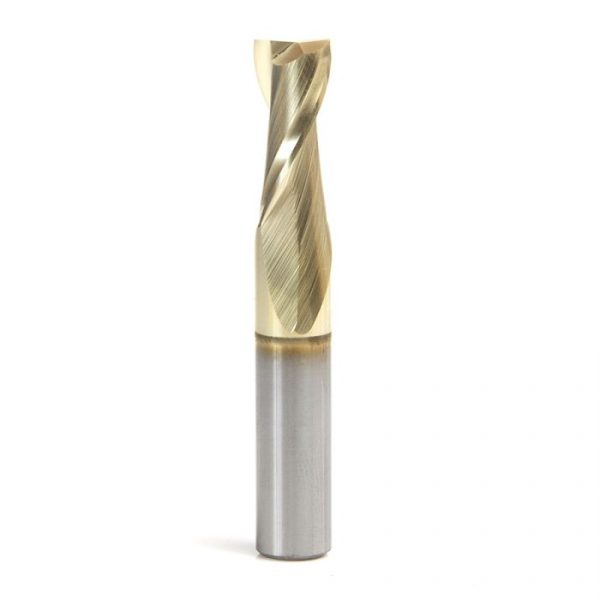 31/32 3Flt 1 1/2LOC 4OAL 1Shk RND  SE  SQ  TiN Carbide End Mill