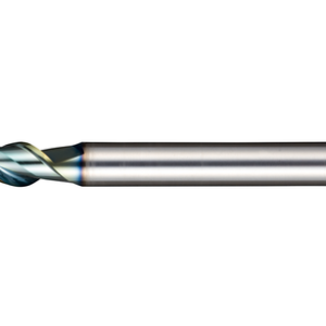 5/16 2Flt 1 1/8LOC 3OAL 5/16Shk RND SE SQ DLC Carbide End Mill