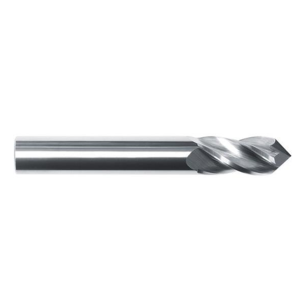 5/8 4Flt 1 1/4LOC 3 1/2OAL 5/8Shk RND SE 90DEG BRITE Carbide Drill/Mill